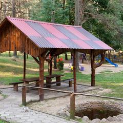 Санаторий Поречье, Гродненская область