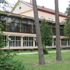 Санаторий Ченки, Гомельская область