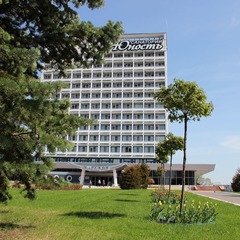 Санаторий Юность, Минская область