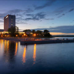 Санаторий Юность, Минская область