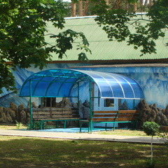 Санаторий Ченки, Гомельская область