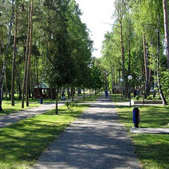 Санаторий Буг, Брестская область