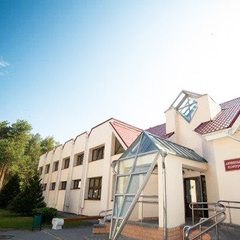 Санаторий Энергетик, Гродненская область