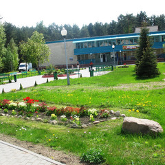 Санаторий Журавушка, Минская область