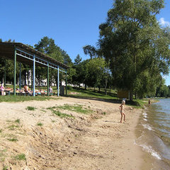 Санаторий Нарочь, Минская область