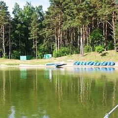 Санаторий Журавушка, Минская область