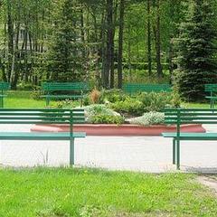 Санаторий Журавушка, Минская область