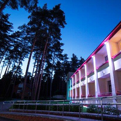 Санаторий Энергетик, Гродненская область