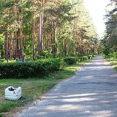 Санаторий Журавушка, Минская область