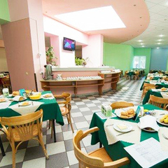 Санаторий Энергетик, Гродненская область