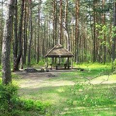 Санаторий Журавушка, Минская область