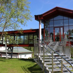 Санаторий Юность, Минская область