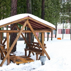 Санаторий Криница, Минская область