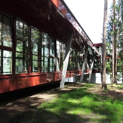 Санаторий Юность, Минская область