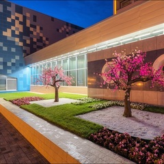 Санаторий Юность, Минская область