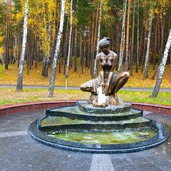 Санаторий Криница, Минская область