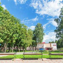 Санаторий Криница, Минская область