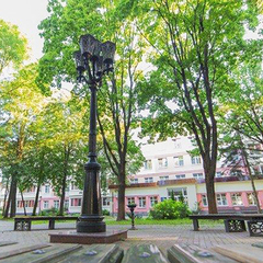 Санаторий Криница, Минская область