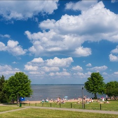 Санаторий Юность, Минская область