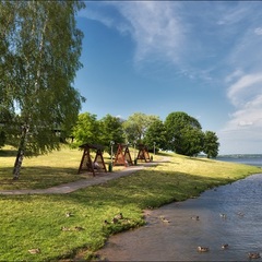 Санаторий Юность, Минская область