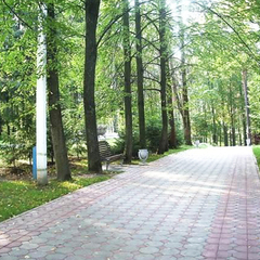 Санаторий Криница, Минская область