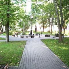 Санаторий Криница, Минская область