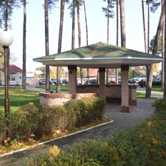 Санаторий Ченки, Гомельская область