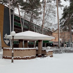 Санаторий Ченки, Гомельская область