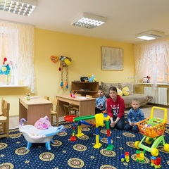 Санаторий Юность, Минская область