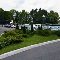 Санаторий Ченки, Гомельская область