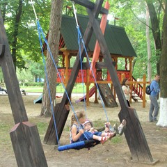 Санаторий Ченки, Гомельская область