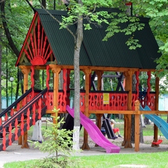 Санаторий Ченки, Гомельская область