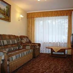 Санаторий Журавушка, Минская область