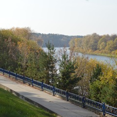 Санаторий Ченки, Гомельская область