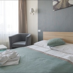 Санаторий Юность, Минская область