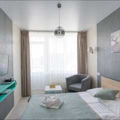 Санаторий Юность, Минская область