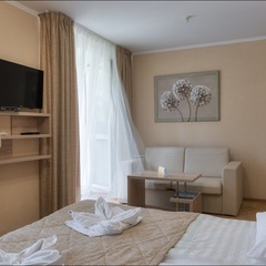 Санаторий Юность, Минская область