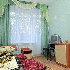 Санаторий Летцы, Витебская область