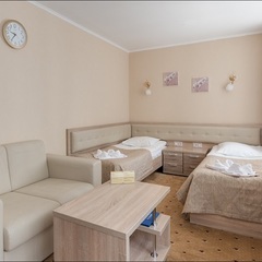 Санаторий Юность, Минская область