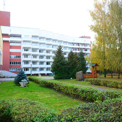 Санаторий Белая Русь Министерства внутренних дел РБ, Минская область