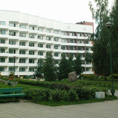 Санаторий Белая Русь Министерства внутренних дел РБ, Минская область