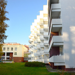 Санаторий Белая Русь Министерства внутренних дел РБ, Минская область