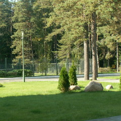 Санаторий Белая Русь Министерства внутренних дел РБ, Минская область