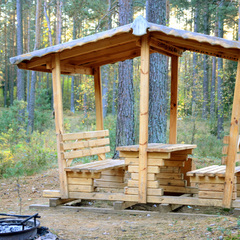 Санаторий Белая Русь Министерства внутренних дел РБ, Минская область