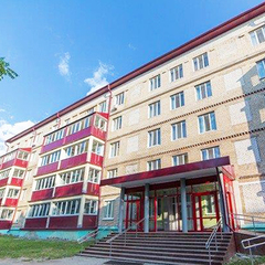 Санаторий им. Ленина, Могилёвская область