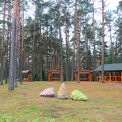 Санаторий Белая Русь Министерства внутренних дел РБ, Минская область