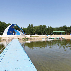 Санаторий Белая Русь Министерства внутренних дел РБ, Минская область