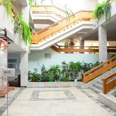 Санаторий Белая Русь Министерства внутренних дел РБ, Минская область