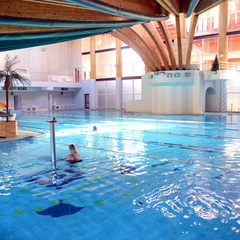 Санаторий Белая Русь Министерства внутренних дел РБ, Минская область