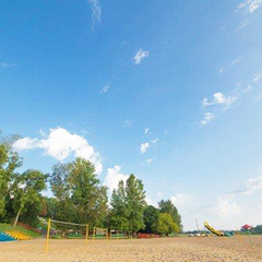 Санаторий им. Ленина, Могилёвская область